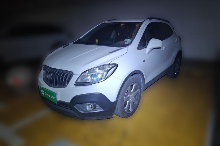 Used Buick Encore 2014 1.4T Automatic Two-Wheel Drive Urban Elite Model