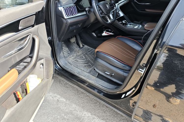 Used BYD Song PLUS 2020 1.5T Automatic Flagship Edition
