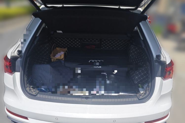 Used Audi Q3 2021 35 TFSI Progressive Dynamic Edition
