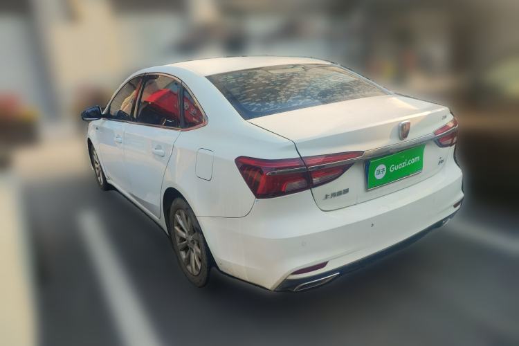 Used Roewe i6 2017 20T Manual Luxury Edition Rear Left 45 Deg