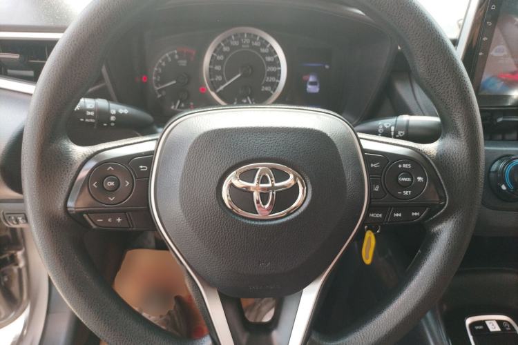 Used Toyota Corolla 2019 1.2T S-CVT GL Pioneer Edition