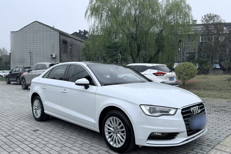 Used Audi A3 2016 Limousine 35 TFSI Prestige Edition