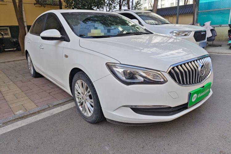 Used Buick GT 2017 15N Manual Elite Version