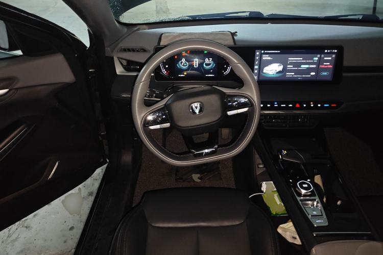 Used CHANGAN Ruicheng PLUS 2023 1.5T DCT Prestige Edition
