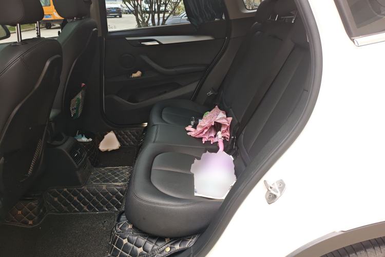 Used BMW X1 2019 sDrive20Li Leading Model