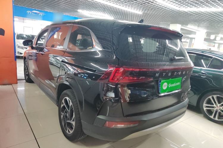 Used Hyundai Custo 2021 380TGDi Smart Love Flagship Edition TOP Premium Exterior 2