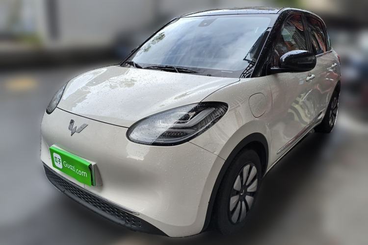 Used Wuling Bingo 2023 333km Enjoy+ Version Guazi used car, China used car export, Used car for sale, Used  cars, Cheapest cars for sale