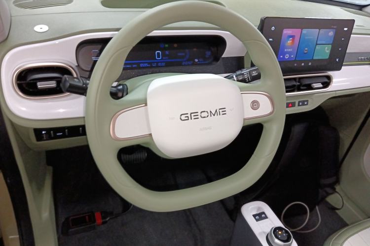 Used Geely Galaxy Panda 2025 210km Panda Rider Steering Wheel