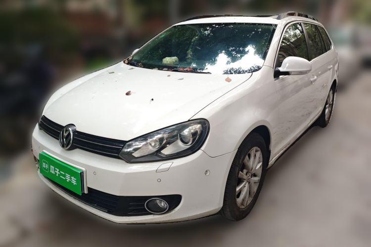 Used Volkswagen Golf 2011 1.4 TSI Luxury Touring Edition