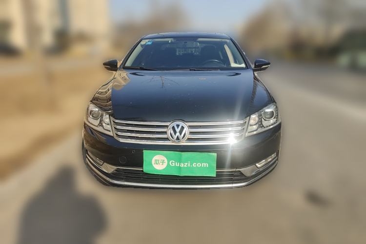 Used Volkswagen Magotan 2012 Revised 1.8TSI Luxury Version Front