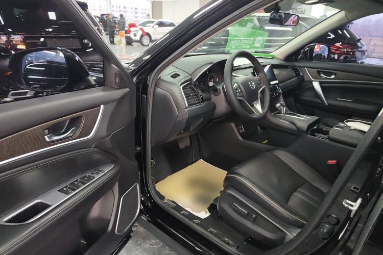 Used Honda Avancier 2020 240TURBO Front-Wheel Drive Smart Edition
