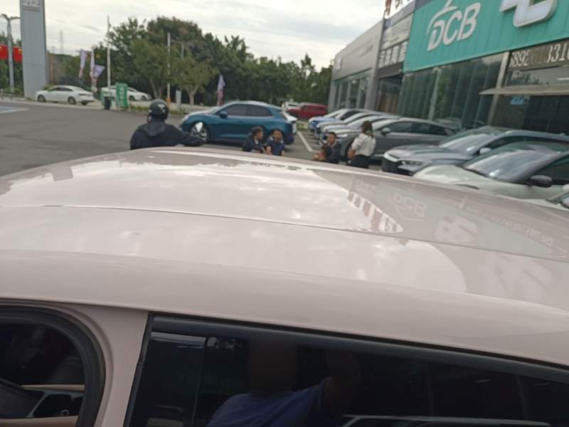 Used BYD Seagull 2023 Free Edition — 26