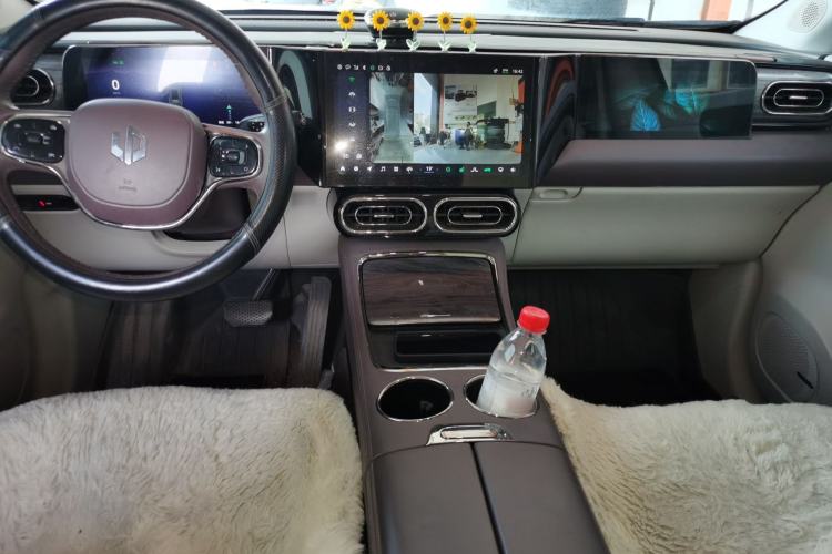 Used Leapmotor C11 2023 Range-Extended 285 Smart Enjoyment Edition