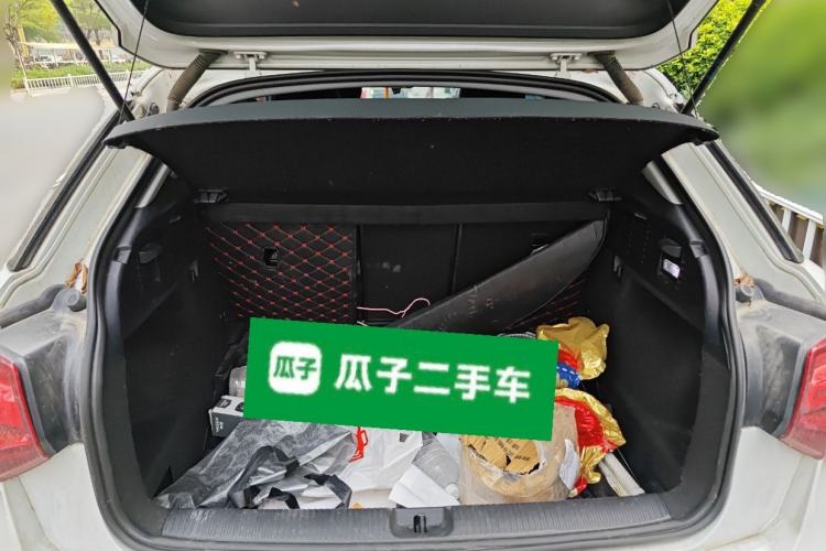 Used Audi Q2L 2018 35 TFSI Launch Exclusive Edition China VI