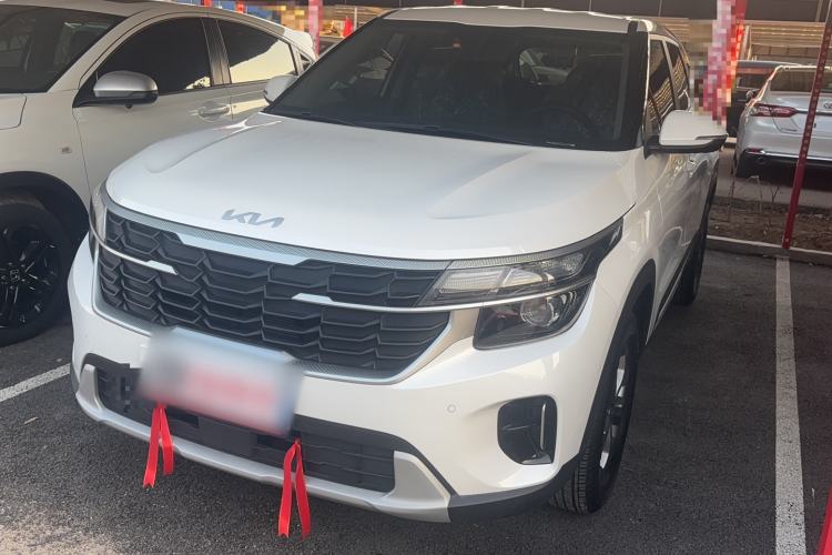 Used Kia Seltos 2023 1.5L CVT Comfort Edition