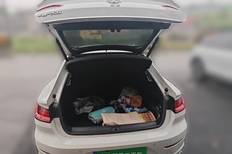 Used Volkswagen FAW-Volkswagen CC 2021 380TSI Striking Edition
