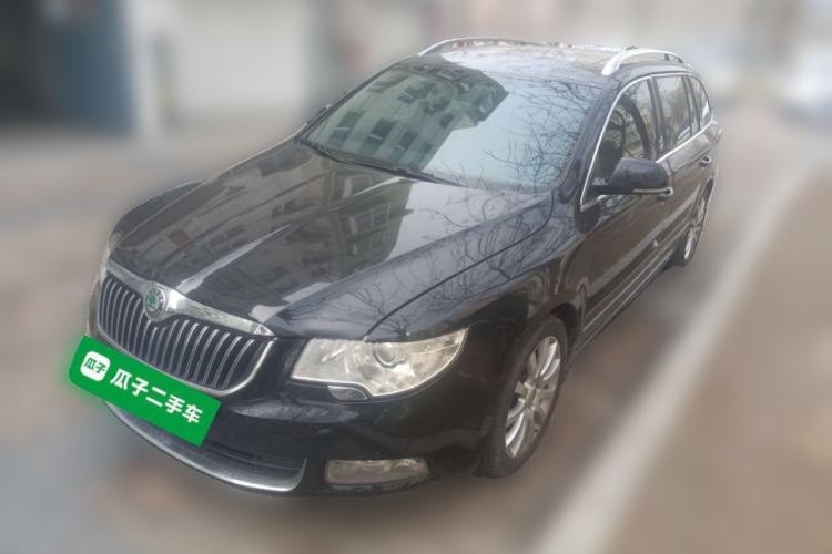 Used Skoda Superb 2013 Travel Edition 2.0 TSI Prestige Version
