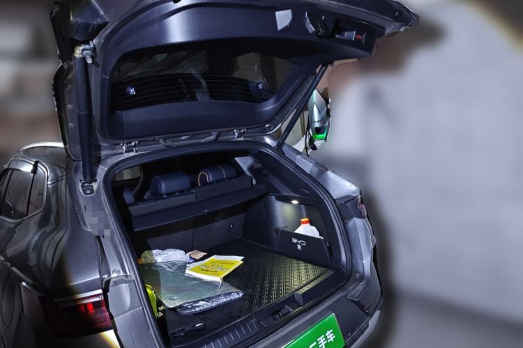 Used BYD Song PLUS New Energy 2021 DM-i 110KM Flagship PLUS