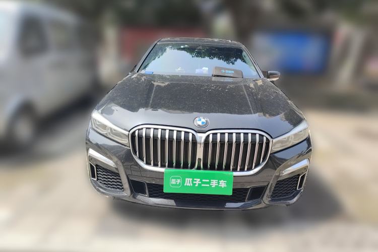 Used BMW 7 Series 2021 740Li Leading Model M Sport Package