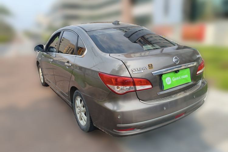 Used Nissan Sylphy 2016 Classic 1.6XE Automatic Comfort Edition
