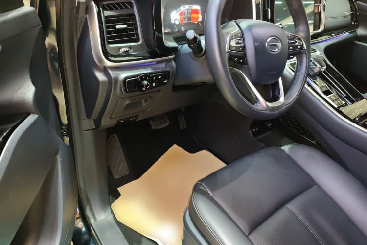 Used GAC Trumpchi M8 2021 Lingxiu Series 390T Deluxe Edition
