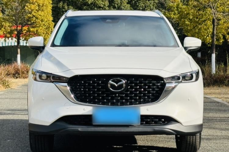 Used Mazda CX-5 2022 2.5L Automatic 4x4 Prestige Edition