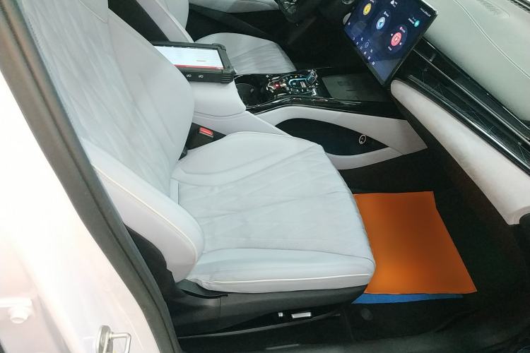 Used BYD Seal 2022 550 km Standard Range Rear-Wheel Drive Prestige Version