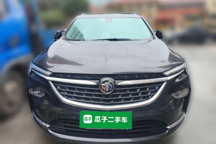 Used Buick Enclave 2020 28T Two-Wheel Drive Prestige Version