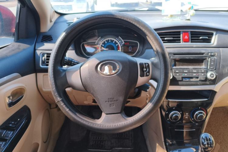 Used Great Wall C30 2013 New Vision Edition 1.5L Manual Fashion Model
