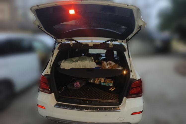 Used Mercedes-Benz GLK-Class 2015 GLK 260 4MATIC Dynamic Edition Ultimate Version
