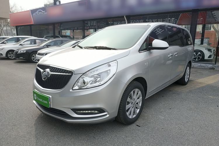 Used Buick GL8 2018 28T Prestige Version China VI Standard