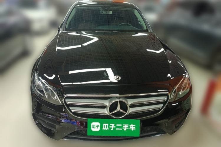 Used Mercedes-Benz E-Class 2019 Restyled E 300 L Sporty and Stylish Edition Front