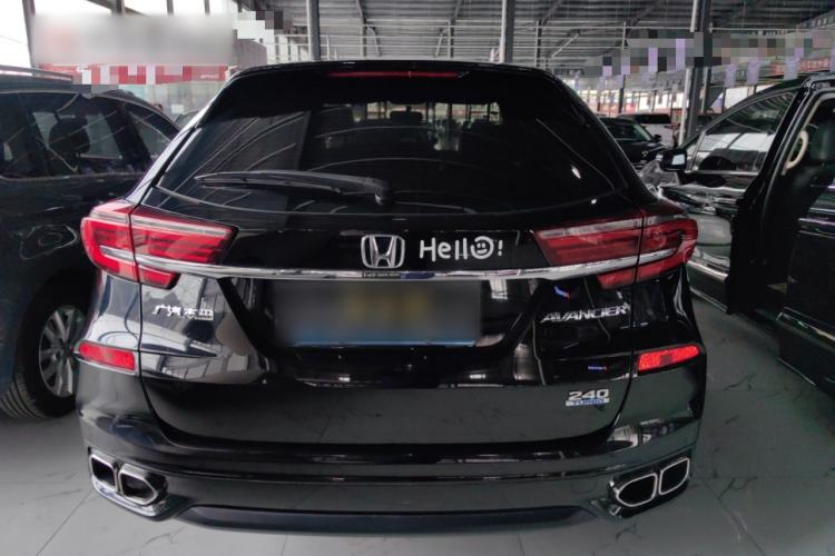 Used Honda Avancier 2022 240TURBO Two-Wheel-Drive Limited-Edition Commemorative Version