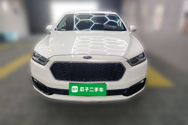 Used Ford Taurus 2017 EcoBoost 245 Luxury Model