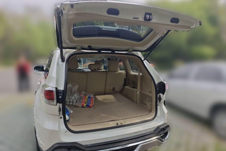 Used Toyota Highlander 2015 2.0T Four-Wheel Drive Ultimate Edition 7-Seater