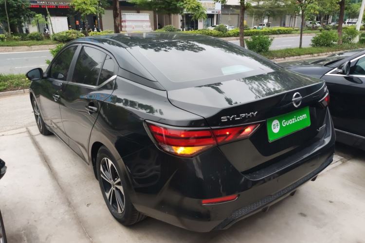 Used Nissan Sylphy 2020 1.6L XL CVT Enjoyment Edition Exterior 2