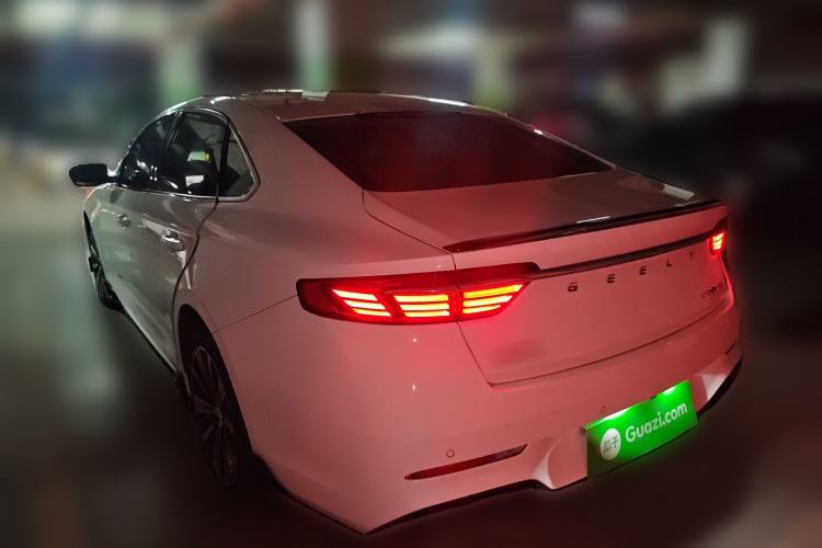 Used Geely Auto Preface 2026 Model Oriental Yao 1.5TD Kunlun Edition