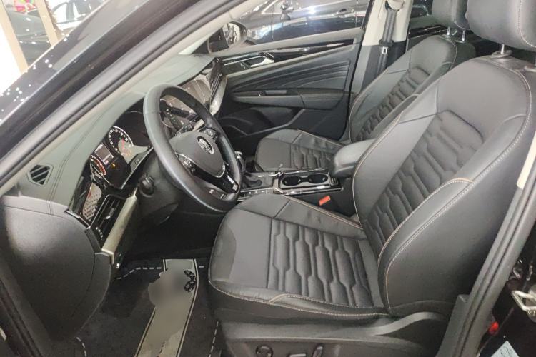 Used Volkswagen Passat 2020 330TSI Elite Edition China VI