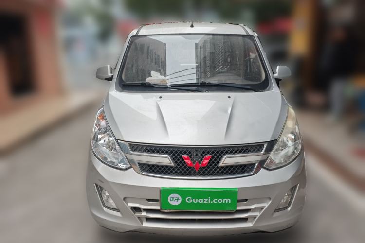 Used Wuling Rongguang V 2019 1.5L Standard Version China VI LAR