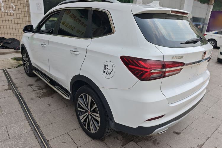 Used Roewe RX5 2019 20T Two-Wheel Drive Automatic 4G Connected Platinum Edition
