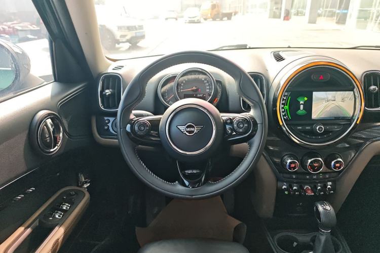 Used MINI Countryman 2018 2.0T COOPER S ALL4 Artist
