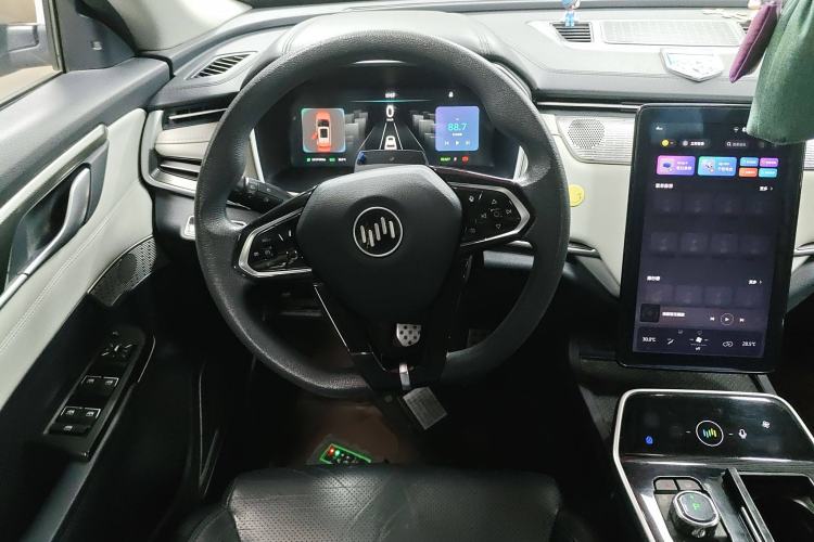 Used WM Motor EX5 2018 EX5 500 Extra Innovation Edition Steering Wheel