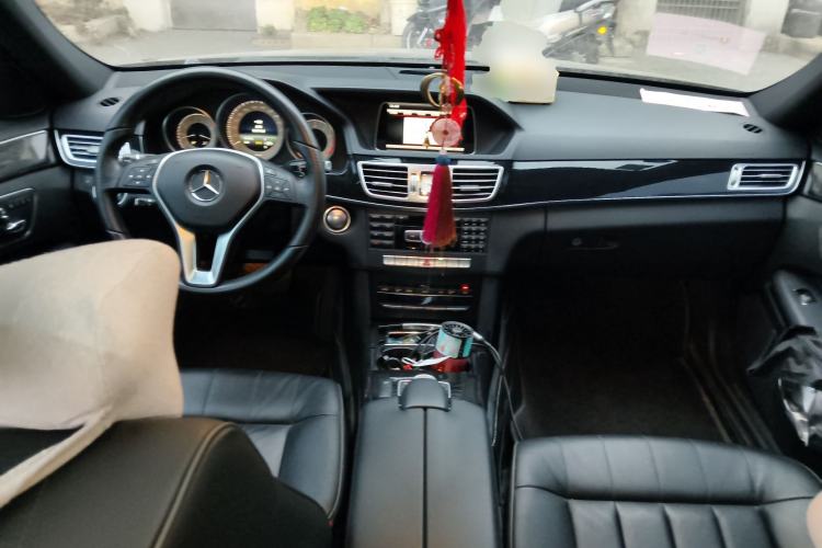 Used Mercedes-Benz E-Class 2015 E 260 L Sport Luxury Model
