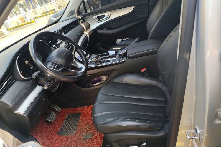 Used Roewe RX5 MAX 2019 400TGI Automatic Smart Cabin Flagship Edition