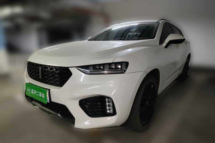 Used Wey VV7 2017 2.0T Flagship Model