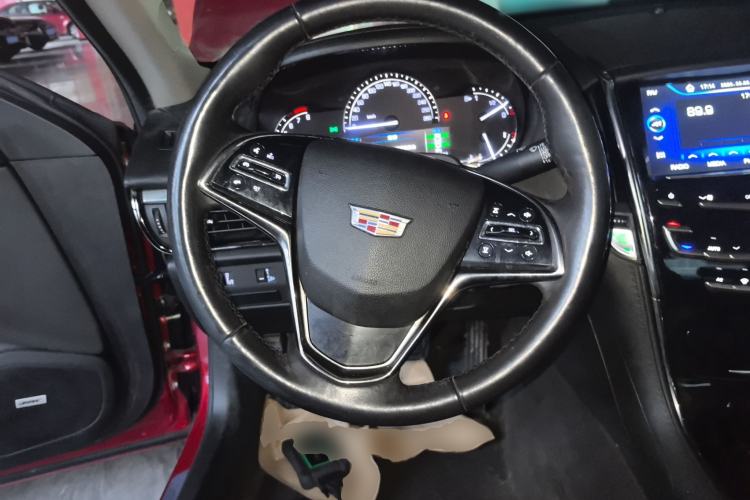 Used Cadillac ATS-L 2017 28T Tech Edition
