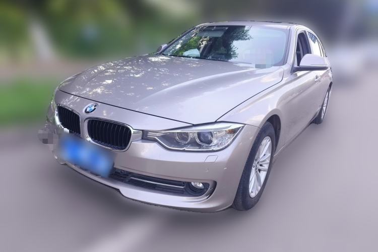 Used BMW 3 Series 2013 320Li Fashion Model