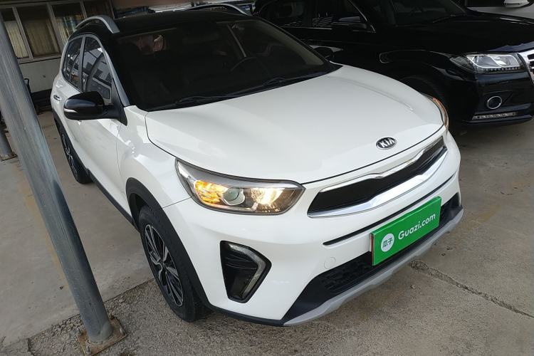 Used Kia kx1 Stonic 2019 1.4L Automatic Fun Edition China V Standard