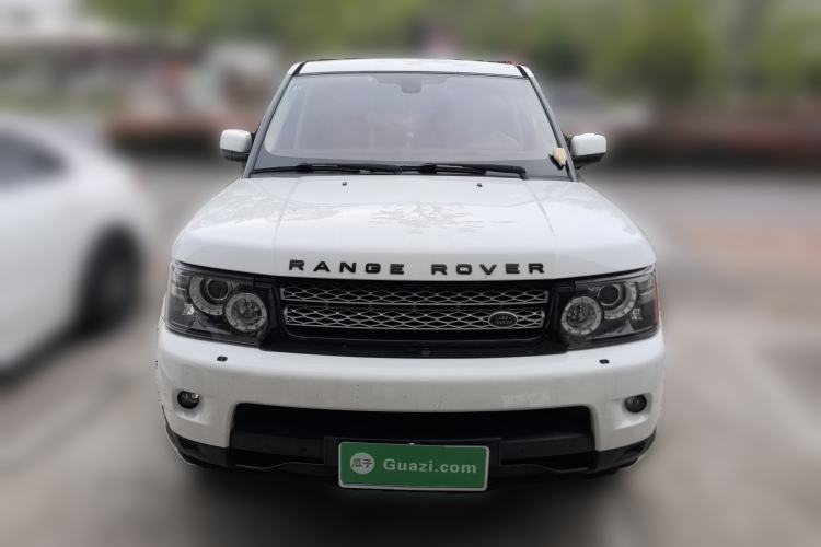 Used Land Rover Range Sport 2013 5.0 NA V8 HSE