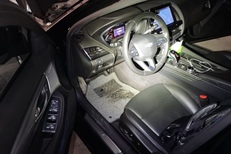 Used Cadillac CT5 2020 Revised Version 28T Luxury Edition
